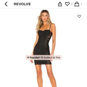 Superdown size medium dress